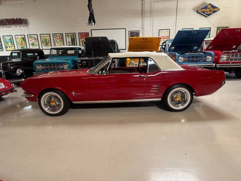 1966 Ford Mustang