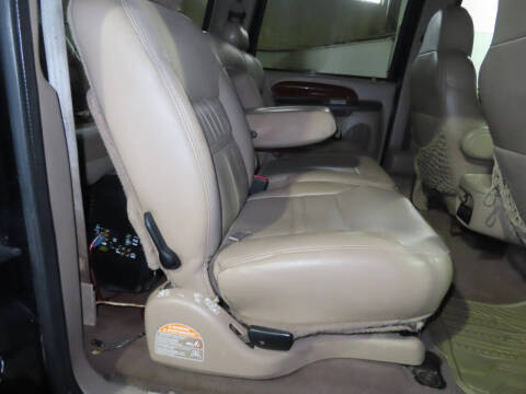 2000 Ford Excursion Limited