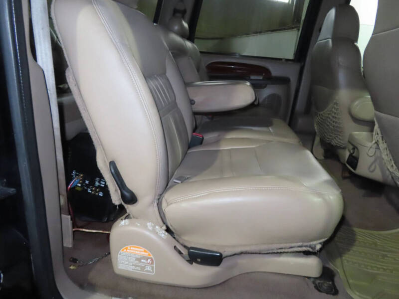 2000 Ford Excursion Limited