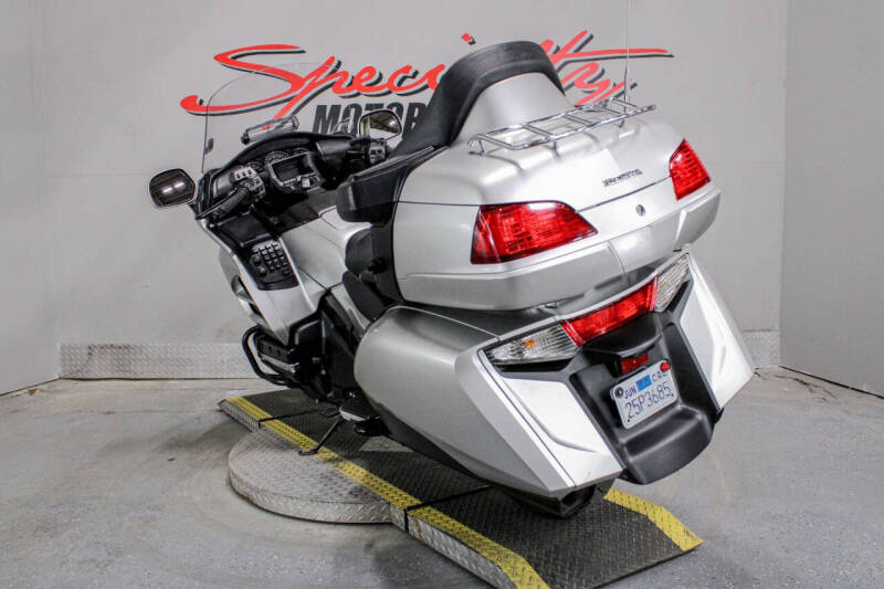 2016 Honda Gold Wing