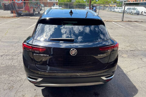 2023 Buick Envision Essence