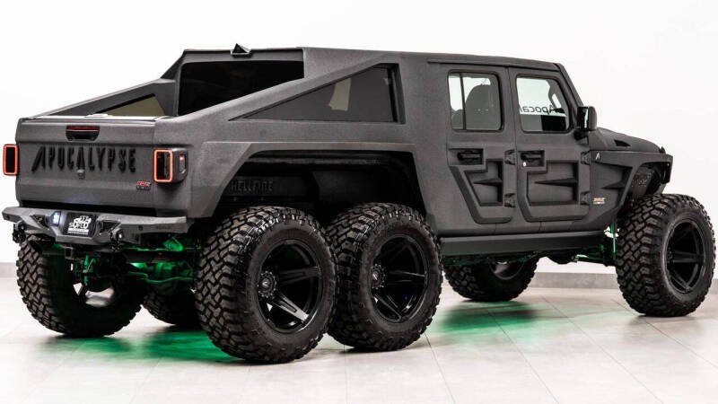 2025 Jeep Gladiator
