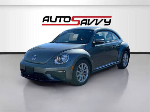 2018 Volkswagen Beetle 2.0T Coast