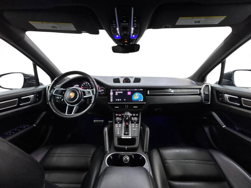 2019 Porsche Cayenne S