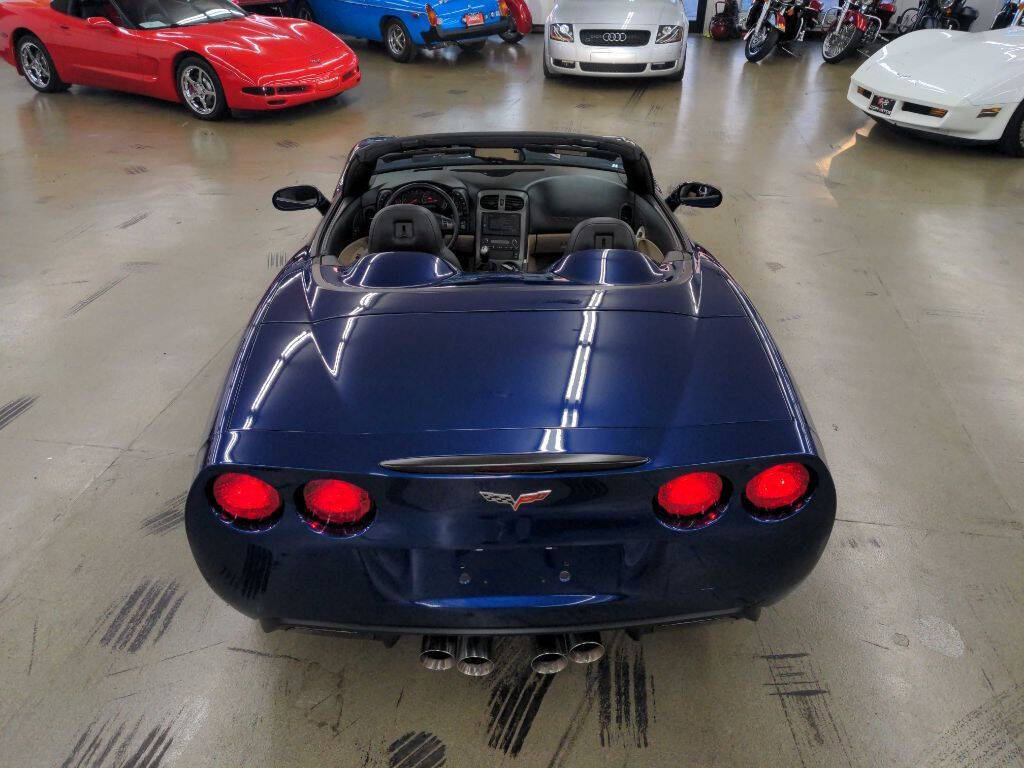 2007 Chevrolet Corvette photo