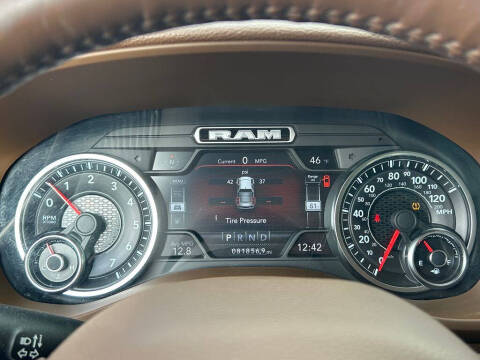 2019 RAM 1500 Laramie