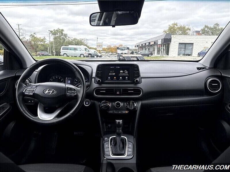 2019 Hyundai Kona SEL