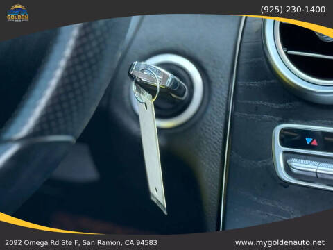 2016 Mercedes-Benz C-Class