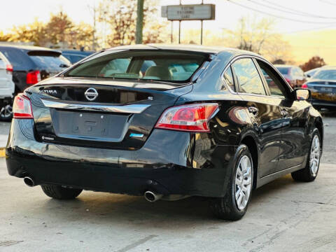 2013 Nissan Altima 2.5