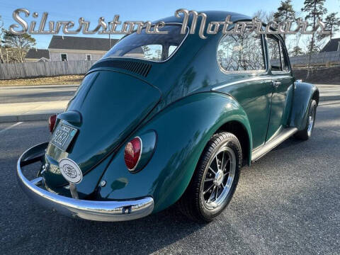 1966 Volkswagen Beetle