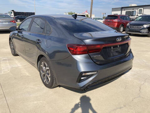 2020 Kia Forte LXS