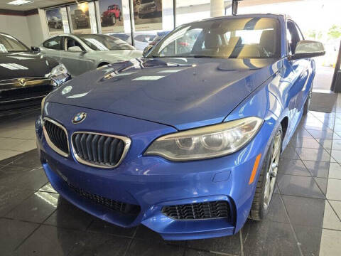 2014 BMW 2 Series