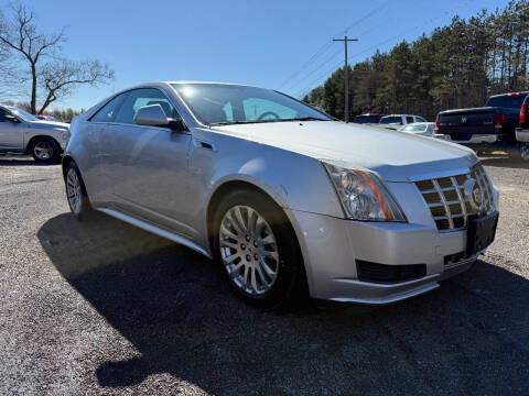 2013 Cadillac CTS 3.6L