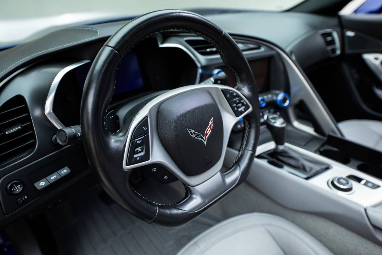 2017 Chevrolet Corvette 119