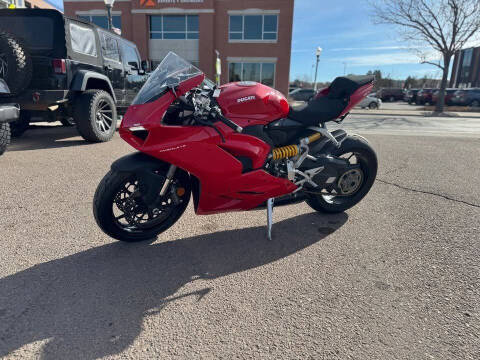 2022 Ducati Panigale