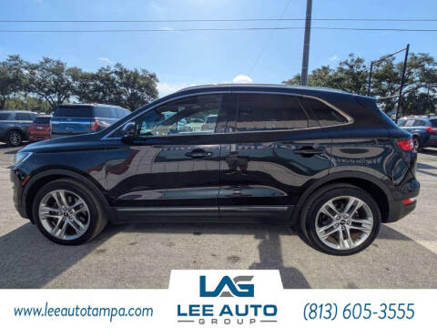 2015 Lincoln MKC