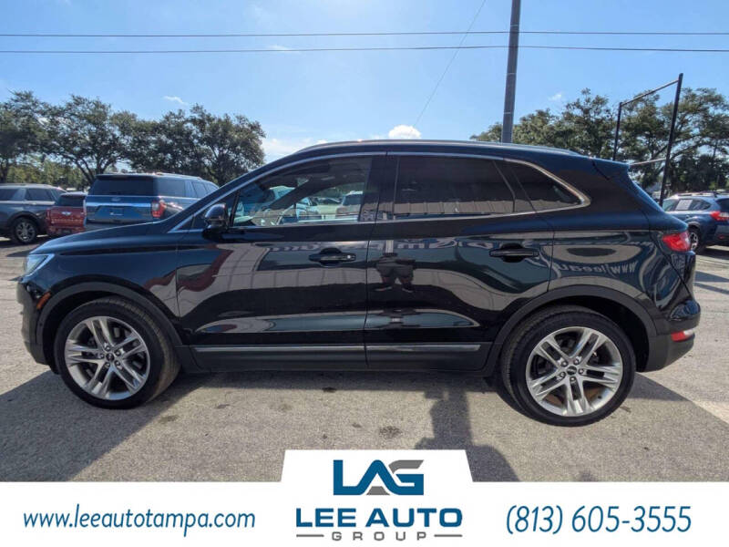 2015 Lincoln MKC