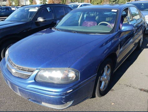 2005 Chevrolet Impala for sale at Blue Line Auto Group in Portland OR