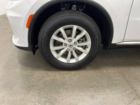 2022 Dodge Durango SXT