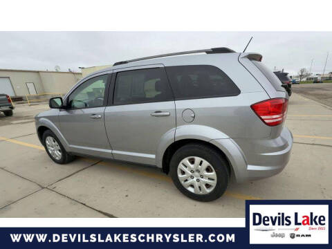 2017 Dodge Journey SE