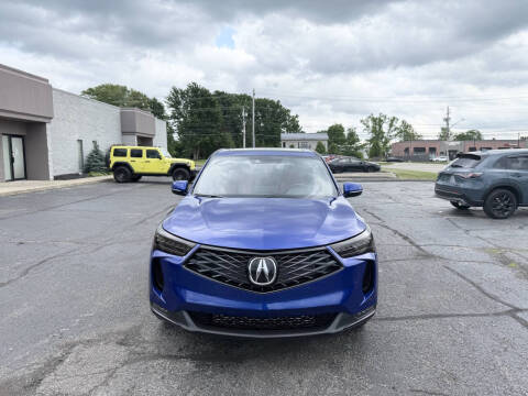 2024 Acura RDX SH-AWD w/A-SPEC