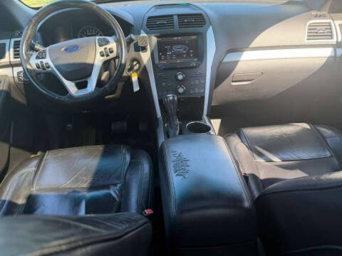 2012 Ford Explorer XLT