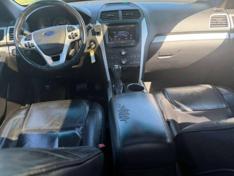 2012 Ford Explorer XLT