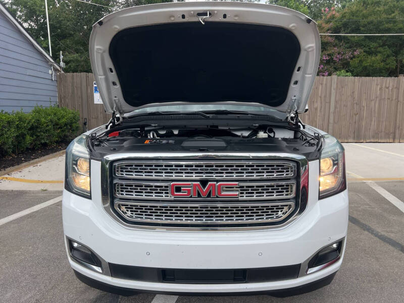 2019 GMC Yukon SLT