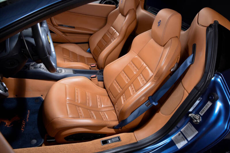 2013 Ferrari 458 Spider