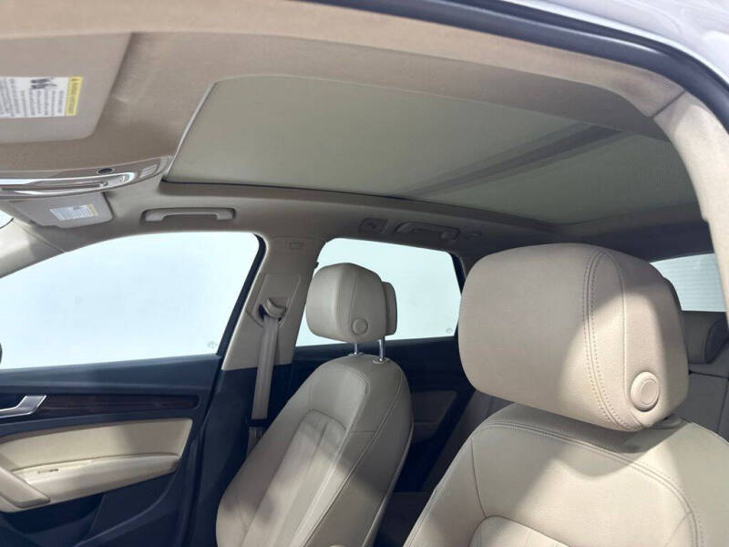 2020 Audi Q5