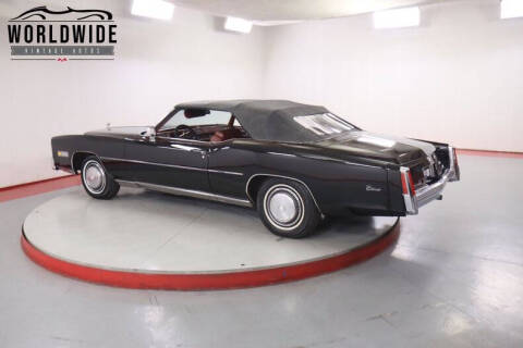 1976 Cadillac Eldorado