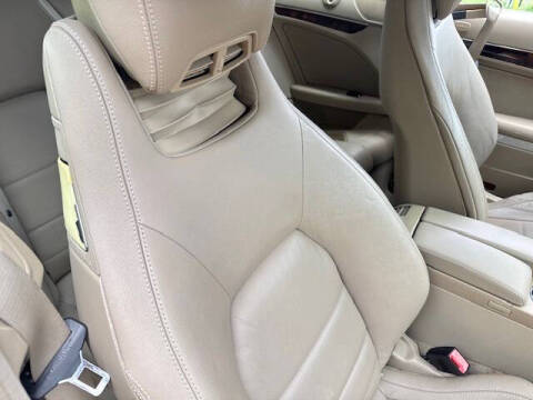 2013 Mercedes-Benz E-Class E 350