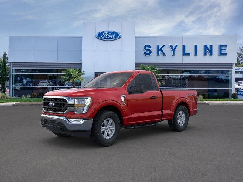 2022 Ford F-150