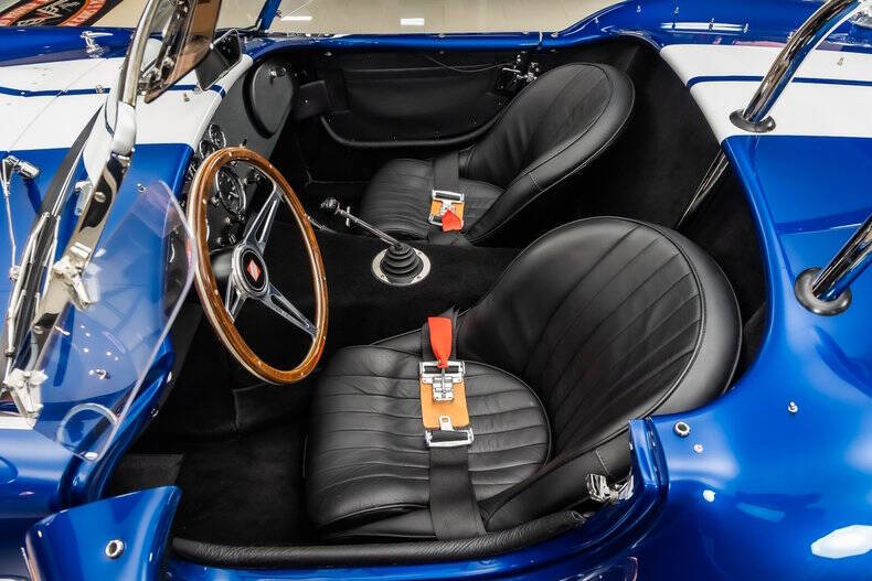 1965 Shelby Cobra