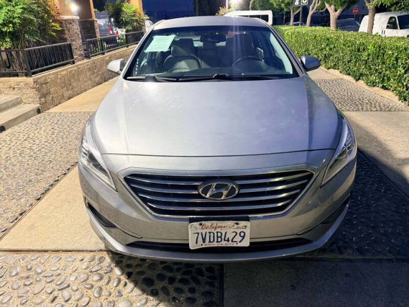 2017 Hyundai Sonata
