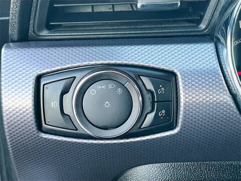 2016 Ford Mustang EcoBoost