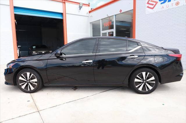 2019 Nissan Altima Sedan - $21,497