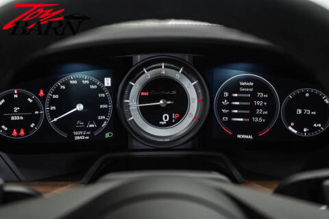 2023 Porsche 911 Turbo S