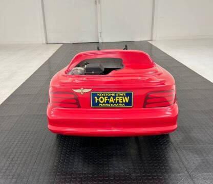 1994 Ford Mustang SVT Cobra