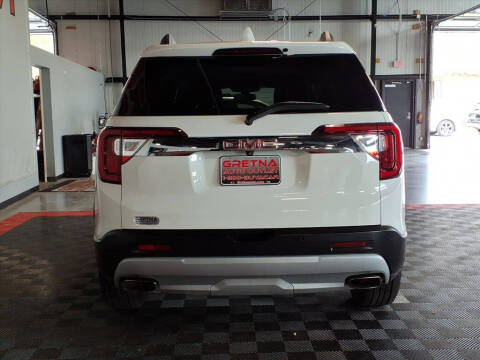 2020 GMC Acadia SLT