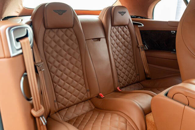 2018 Bentley Continental 48