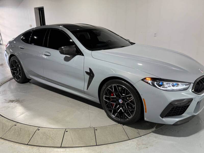 2023 BMW M8 Competition