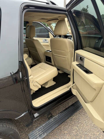 2017 Ford Expedition EL Limited