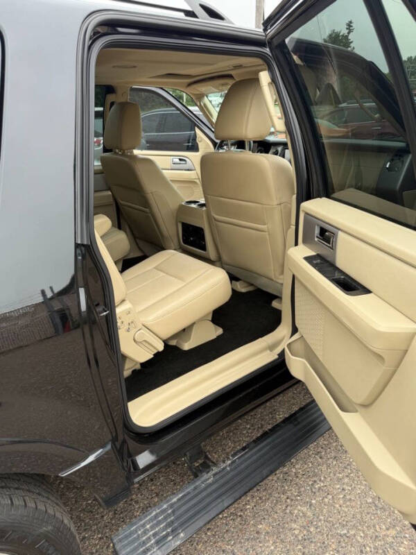 2017 Ford Expedition EL Limited