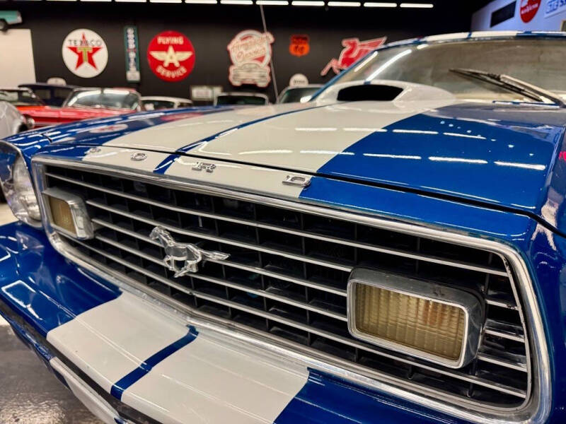 1974 Ford Mustang