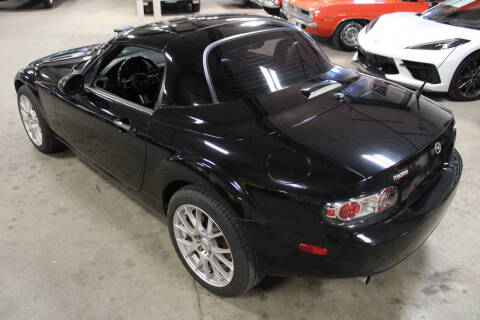 2008 Mazda MX-5 Miata Touring