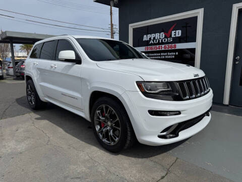 2014 Jeep Grand Cherokee for sale at Approved Autos in Sacramento CA