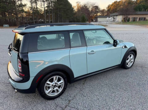 2013 MINI Clubman Cooper