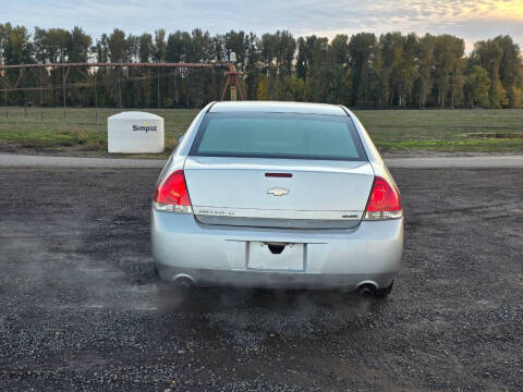 2013 Chevrolet Impala LT Fleet