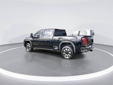 2025 GMC Sierra 2500HD